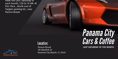Panama City Beach Coffee & Cars