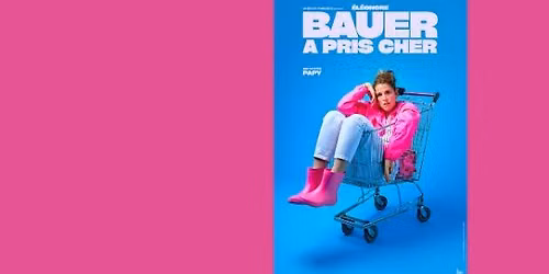 \u00c9l\u00e9onore Bauer \u2013 A pris cher