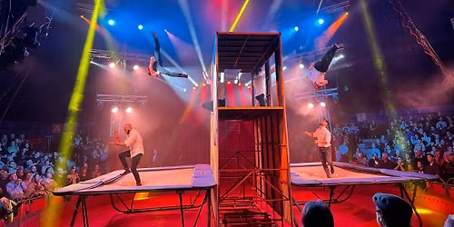 MAIN-TAUBER WEIHNACHTSCIRCUS - BAD MERGENTHEIM