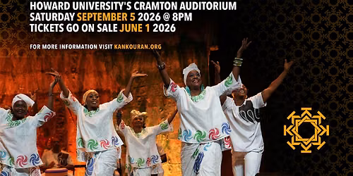 KanKouran 43rd  Annual Conference and Concert 2026