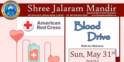 Blood Drive