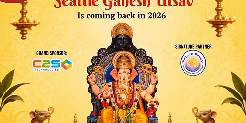 Seattle Ganesh Utsav 2026