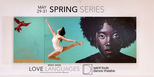 Love Languages Spring Series