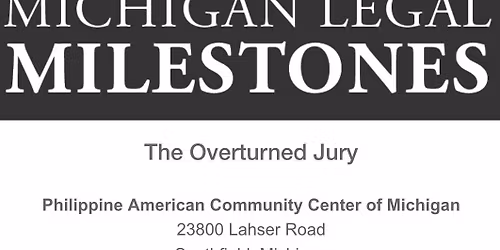 Historical Marker Unveiled at Philippine Community Center to recognize Filipina Nurse Court Case