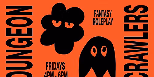 Dungeon Crawlers Fantasy Roleplay Club at Stockroom - Group Two