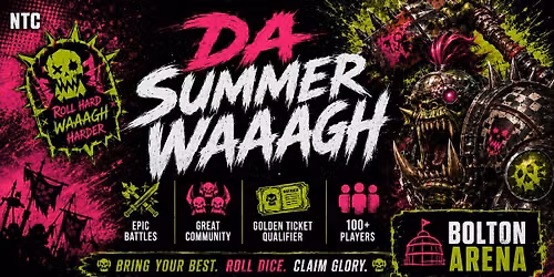 Da Summer Waaagh