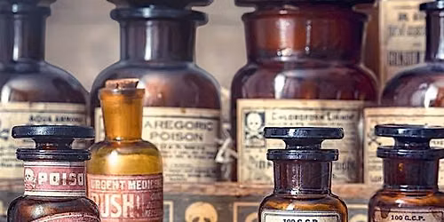 Deadly Substances: A History of Famous Poisons