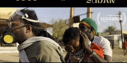 Community Film Screening for Sudan