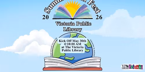 VPL Summer Fun Fest Kick-Off