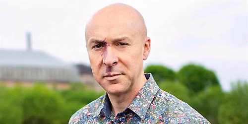 William Patrick Library - Edinburgh Festival Live Stream: Chris Brookmyre