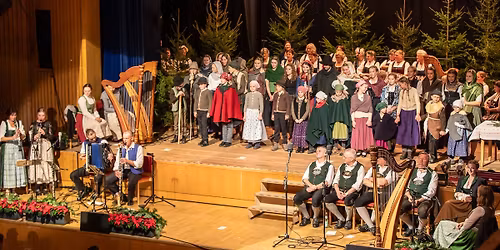 Bad Aiblinger Adventsingen "Seid ohne Furcht"