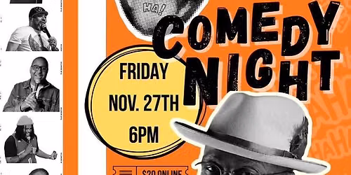 Comedy Night