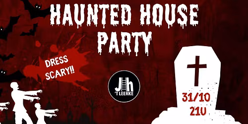 HAUNTED HOUSE PARTY '25