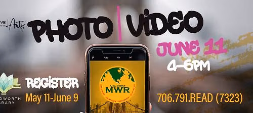 Photo & Video Editing Workshop