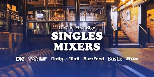 20s &amp; 30s Single's Mixer @ Bootlegger, Cardiff