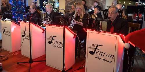 Al Fenton Big Band & Toy Drive