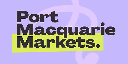 Port Macquarie Foreshore Market