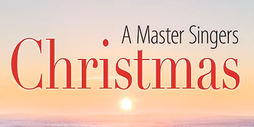 A Master Singer's Christmas
