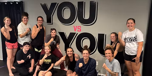 Women's Defensive Tactics in Sioux City!