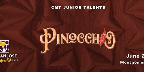 PINOCCHIO at CMT San Jose