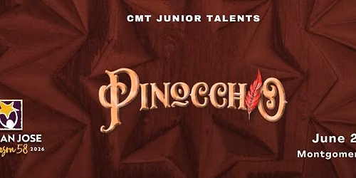 PINOCCHIO at CMT San Jose