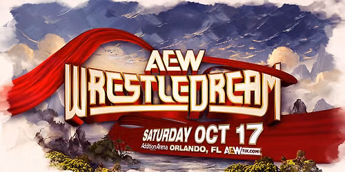 All Elite Wrestling: WrestleDream