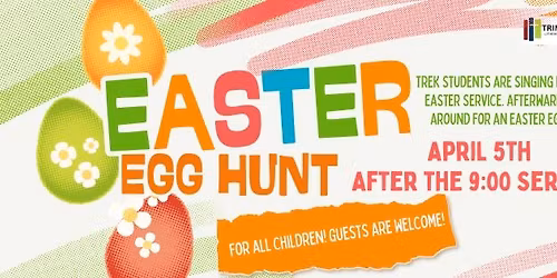 2026 Easter Egg Hunt!