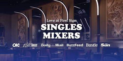 50+ Single's Mixer @ The Alchemist, Edinburgh