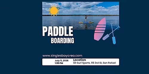 Paddle Boarding