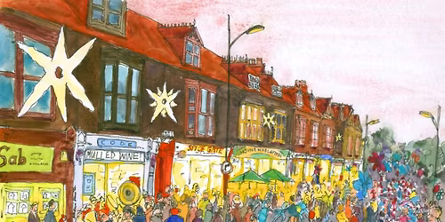 Mill Road Winter Fair 2025