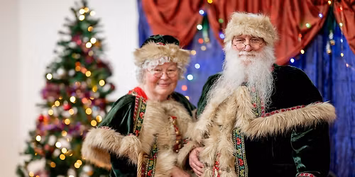 Santa\u2019s Workshop \ud83c\udf85