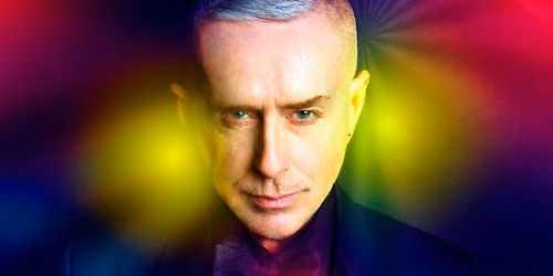Holly Johnson at Royal Hospital Chelsea
