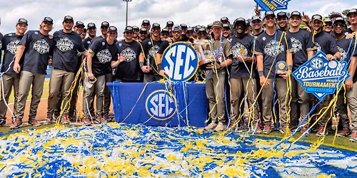 Mississippi Rebels vs. Vanderbilt Commodores