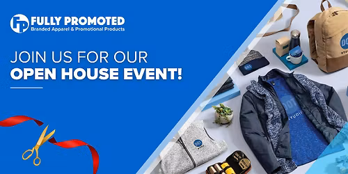 Fully Promoted Greenbelt Ribbon Cutting Event