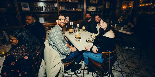 Mini Fridge Comedy at Brooklyn Farmacy - Valentine's Show