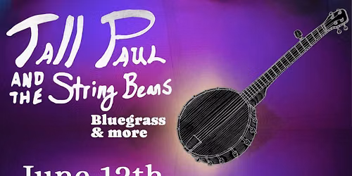 Bluegrass Live at The Slider Joint