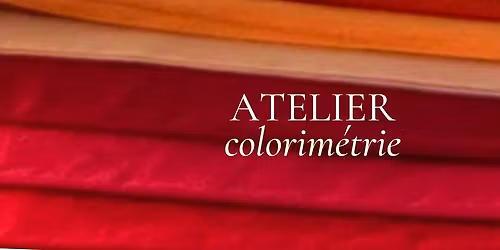 Atelier colorim\u00e9trie
