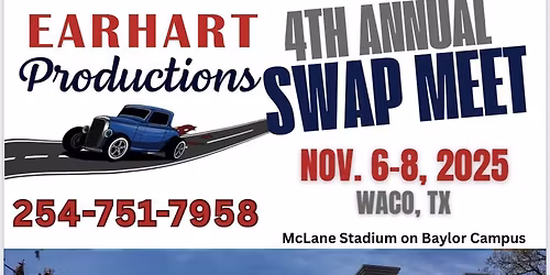 Waco swap meet