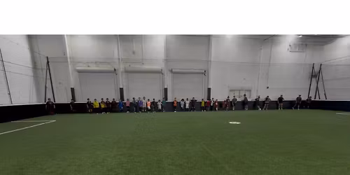 Indoor soccer Le Five West Sacramento