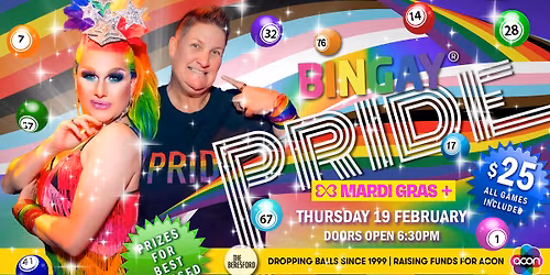 BINGAY PRIDE! \ud83c\udf08