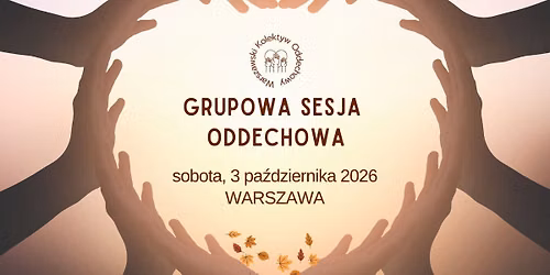 Grupowa Sesja Oddechowa