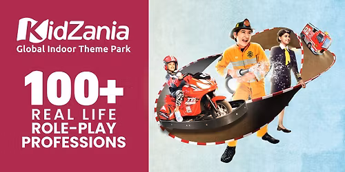 KidZania Delhi NCR