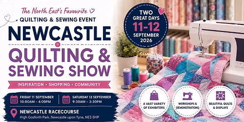 Newcastle Quilting & Sewing Show
