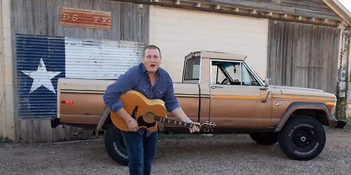 Luke Daniel @ Nameless Saloon