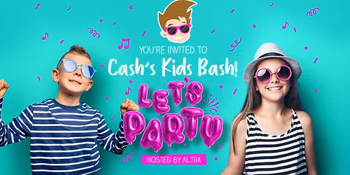 Altra's Rochester Cash's Kids Bash