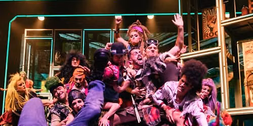 We Will Rock You en Gran Teatro Caixabank Pr\u00edncipe P\u00edo