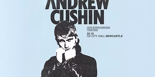 Parking Andrew Cushin (18+)