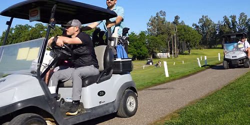 8th Annual Broncs & Birdies Golf Tournament 