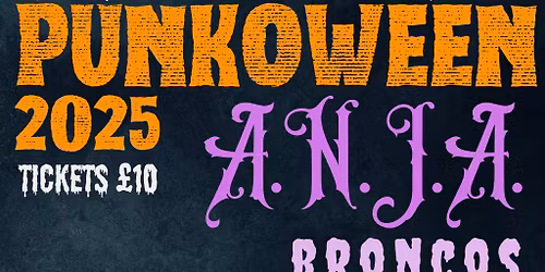 Volume Control: Punkoween