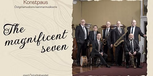 The magnificent seven